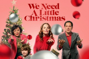 We Need a Little Christmas - Movie Poster (thumbnail)