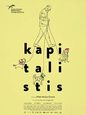 Kapitalistis Poster