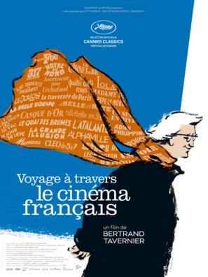 Voyage &agrave; travers le cin&eacute;ma fran&ccedil;ais - French Movie Poster (thumbnail)