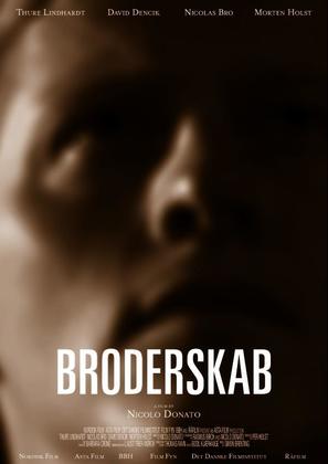 Broderskab - Danish Movie Poster (thumbnail)