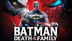 Batman: Death in the Family - Movie Cover (thumbnail)