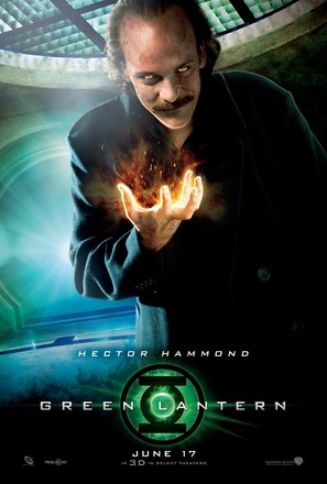 Green Lantern - Movie Poster (thumbnail)