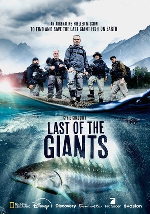 &quot;Last of the Giants&quot; - Canadian Movie Poster (thumbnail)