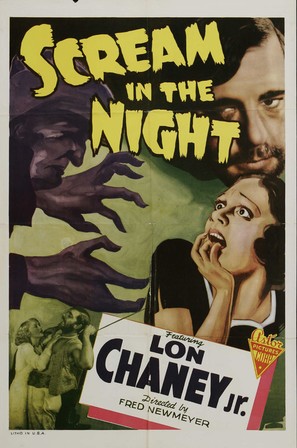 A Scream in the Night - Movie Poster (thumbnail)