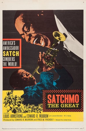 Satchmo the Great - Movie Poster (thumbnail)