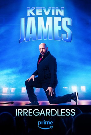 Kevin James: Irregardless - Movie Poster (thumbnail)