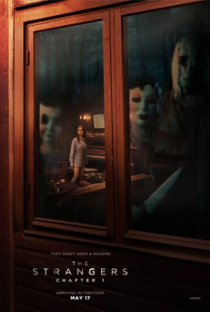 The Strangers: Chapter 1 - Movie Poster (thumbnail)