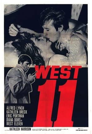 West 11 - Movie Poster (thumbnail)