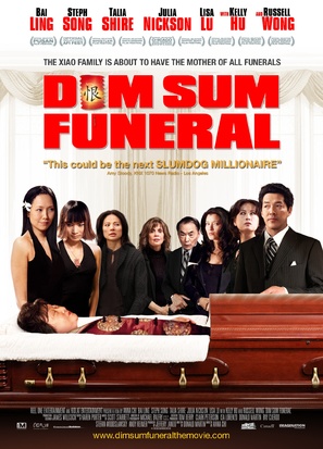 Dim Sum Funeral - Movie Poster (thumbnail)