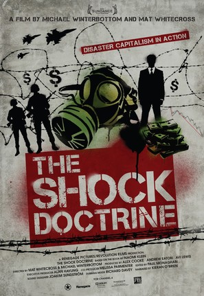 The Shock Doctrine - Movie Poster (thumbnail)