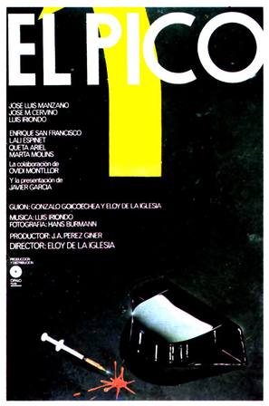 Pico, El - Spanish Movie Poster (thumbnail)
