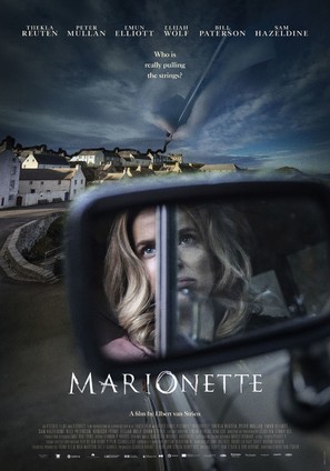 Marionette - British Movie Poster (thumbnail)