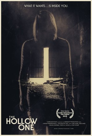 The Hollow One - Movie Poster (thumbnail)