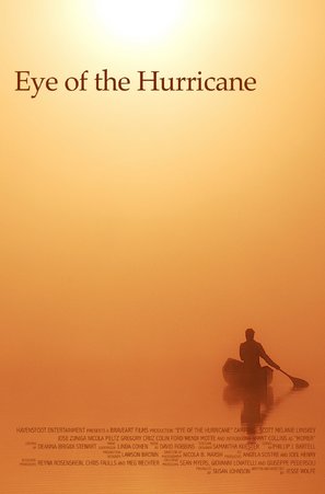 Eye of the Hurricane - Movie Poster (thumbnail)
