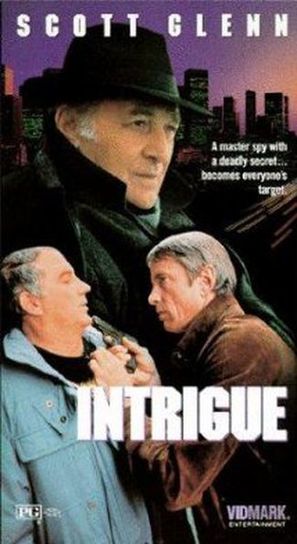 Intrigue - British Movie Cover (thumbnail)