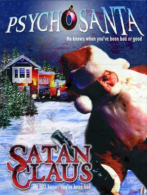 Satan Claus - Movie Poster (thumbnail)