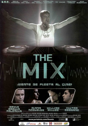 The Mix - Spanish poster (thumbnail)