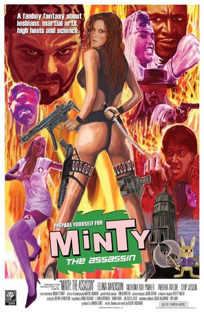 Minty: The Assassin - Movie Poster (thumbnail)