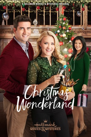 Christmas Wonderland - Movie Poster (thumbnail)