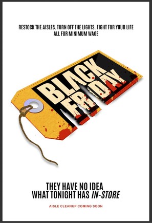 Black Friday - Movie Poster (thumbnail)