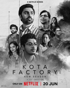 &quot;Kota Factory&quot; - Indian Movie Poster (thumbnail)