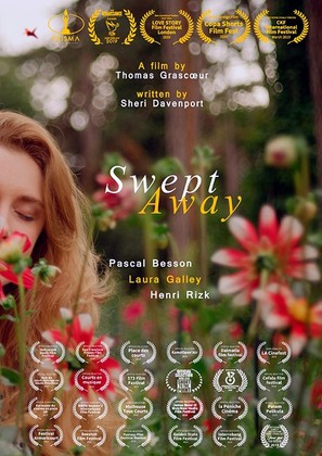 Swept Away - Movie Poster (thumbnail)