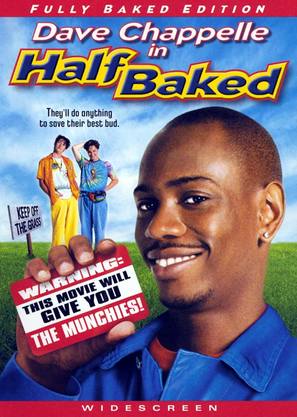 Half Baked - DVD movie cover (thumbnail)