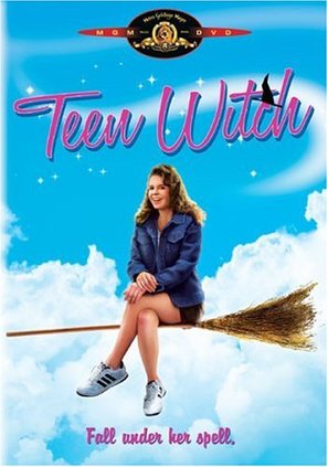 Teen Witch - DVD movie cover (thumbnail)