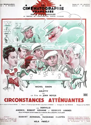 Circonstances attènuantes Other