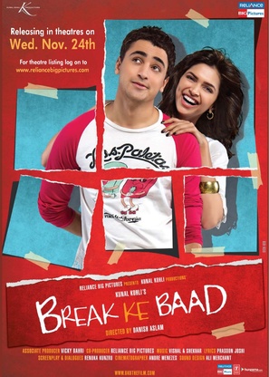 Break Ke Baad - Indian Movie Poster (thumbnail)