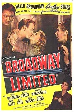 Broadway Limited - Movie Poster (thumbnail)