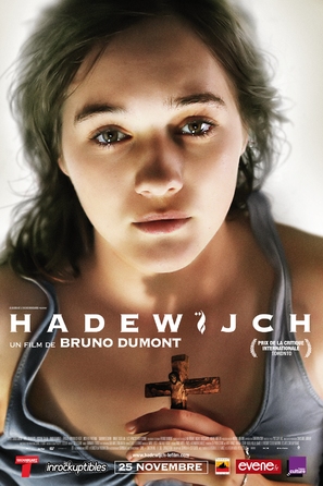 Hadewijch - French Movie Poster (thumbnail)
