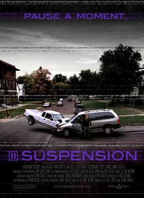 Suspension - Movie Poster (thumbnail)