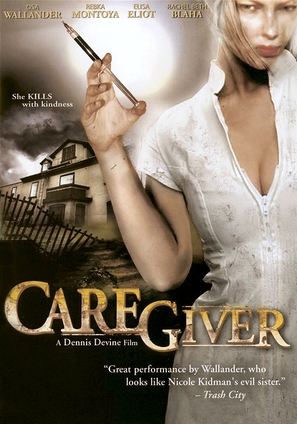 Caregiver - Movie Cover (thumbnail)