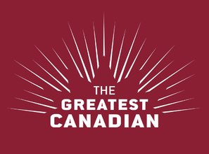 &quot;The Greatest Canadian&quot; - Canadian Logo (thumbnail)