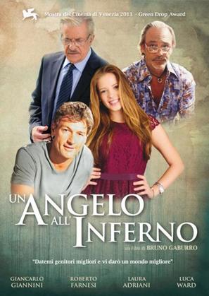 Un angelo all&#039;inferno - Italian Movie Poster (thumbnail)