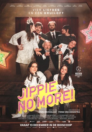 Jippie No More - Dutch Movie Poster (thumbnail)