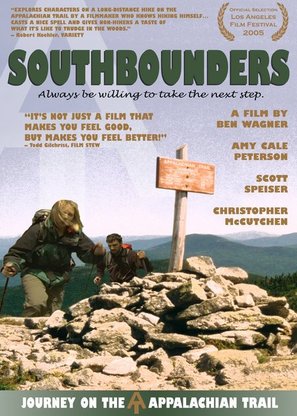 Southbounders - DVD movie cover (thumbnail)