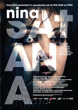 Nina Satana - Dutch Movie Poster (thumbnail)