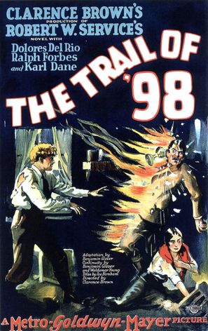 The Trail of &#039;98 - Movie Poster (thumbnail)