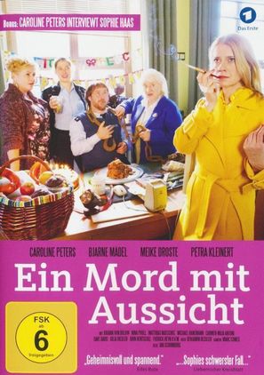 Ein Mord mit Aussicht - German Movie Cover (thumbnail)