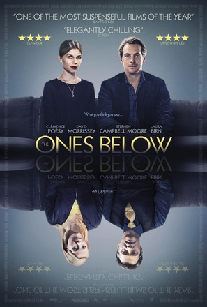 The Ones Below - British Movie Poster (thumbnail)