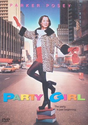 Party Girl - Canadian Movie Cover (thumbnail)