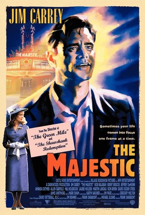 The Majestic - Movie Poster (thumbnail)