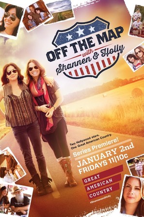 &quot;Off the Map With Shannen &amp; Holly&quot; - Movie Poster (thumbnail)