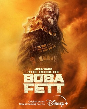 &quot;The Book of Boba Fett&quot; - Movie Poster (thumbnail)