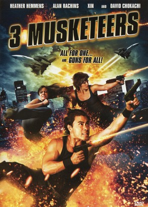 3 Musketeers - Movie Cover (thumbnail)