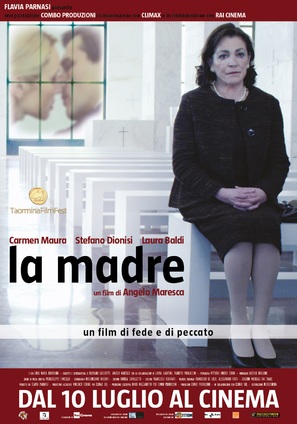 La madre - Italian Movie Poster (thumbnail)