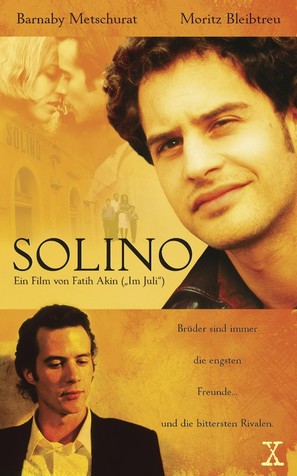Solino - German poster (thumbnail)