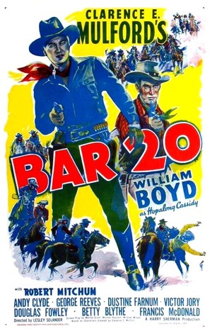 Bar 20 - Movie Poster (thumbnail)